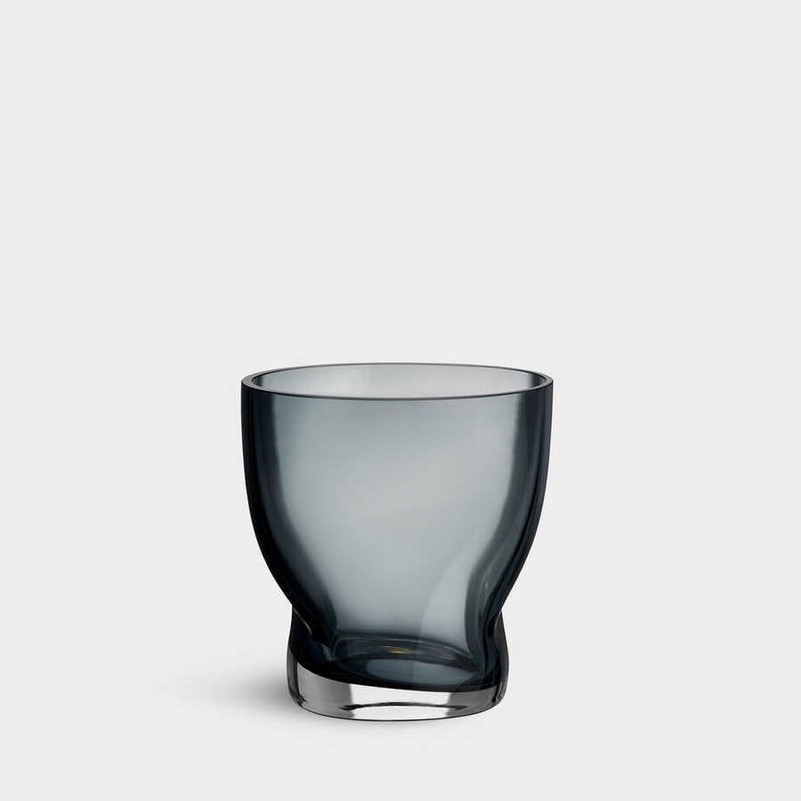 Orrefors - Squeeze tulip vase
